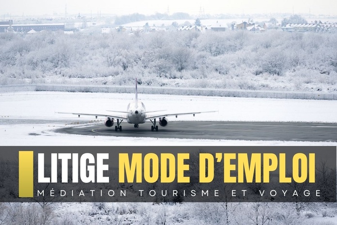 Passager bloqué à New York : mauvaise météo puis problème technique, quid de l'indemnisation ? - Depositphotos.com  Auteur thayra