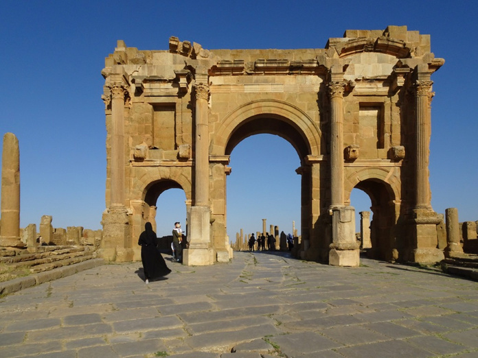 © Algérie Tours © Algérie Tours