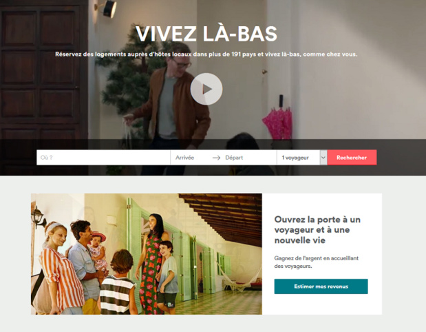 Airbnb : lLa Mairie de Paris a ainsi créé une adresse mail pour signaler les fraudeurs et cibler les contrôles.