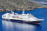 MS Hamburg © Plantours