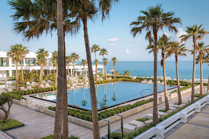 LUXME White © Grecotel Hotels & Resorts