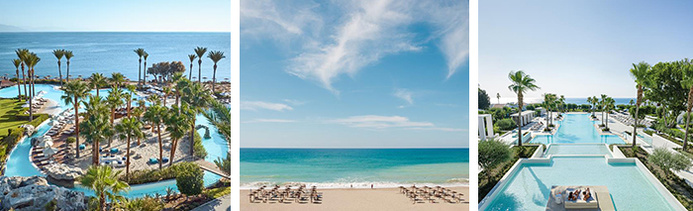 © Grecotel Hotels & Resorts © Grecotel Hotels & Resorts