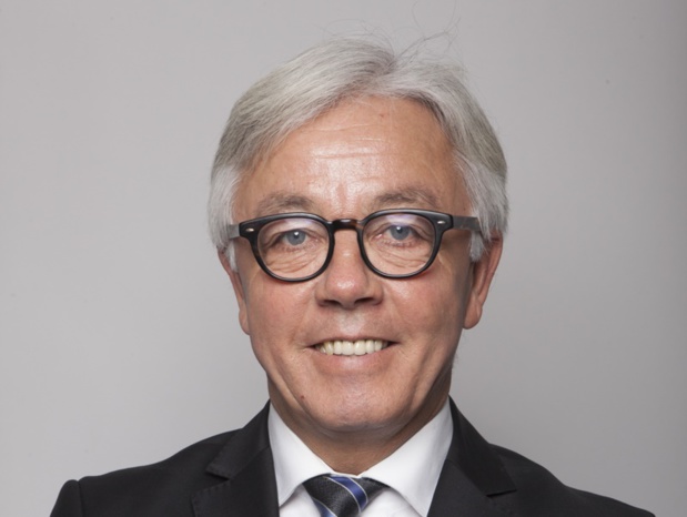 Michel Dinh est le directeur général d'Havas Voyages - Photo DR