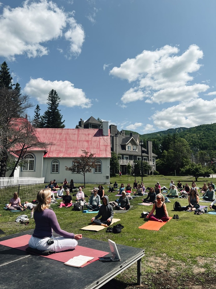 Retraite Miracles - DR Madeleine Arcand Retraite Miracles - DR Madeleine Arcand