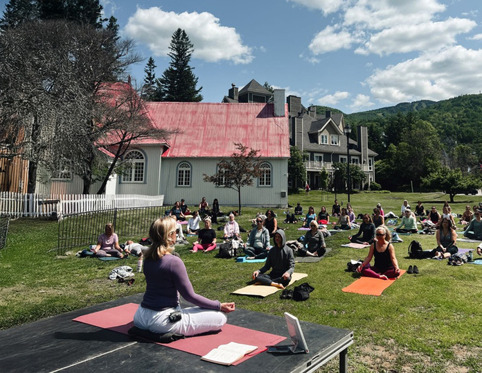 Retraite Miracles - DR Madeleine Arcand Retraite Miracles - DR Madeleine Arcand