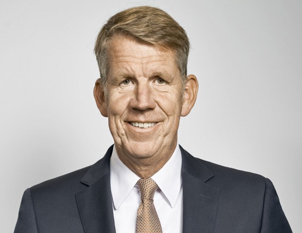 Friedrich Joussen, Joint Chief Executive (© TUI Group)