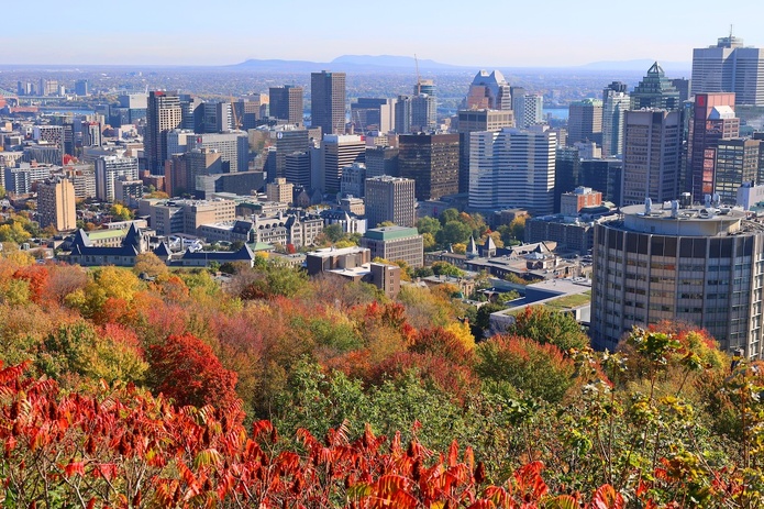 En 2025, Montréal confirme sa dynamique de reprise touristique - Depositphotos.com @meunierd