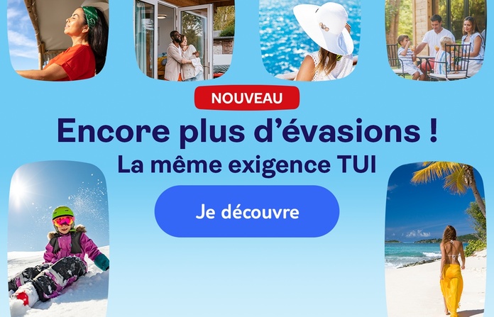 MSC, Costa, Exotismes, Croiseurope... désormais vendus sur le site TUI.fr - Photo TUI France MSC, Costa, Exotismes, Croiseurope... désormais vendus sur le site TUI.fr - Photo TUI France