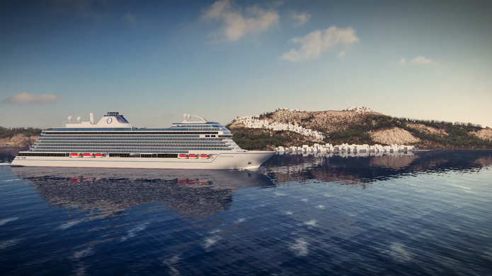 Oceania Cruises commande un nouveau navire - ©Oceania Cruises