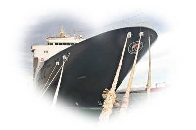 ''Bleu de France'' à quai à Marseille (cliquer pour agrandir) ''Bleu de France'' à quai à Marseille (cliquer pour agrandir)