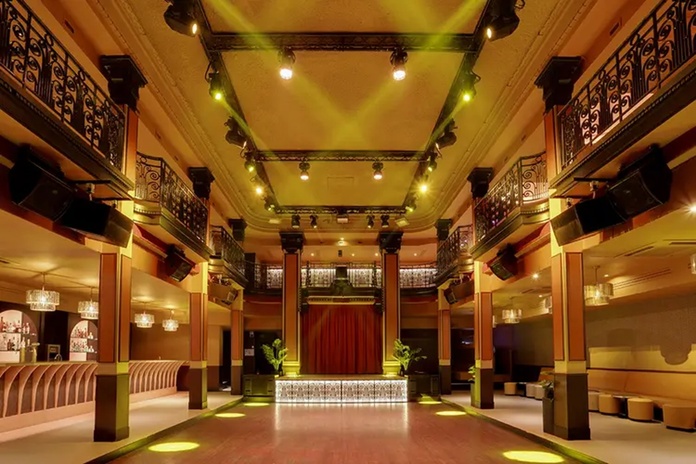 IFTM TourMag Party 2026 se tiendra dans le cadre majestueux du Club Haussmann, au 23 rue Taitbout, à Paris - Photo Club Haussmann, Geoffrey Hubbel