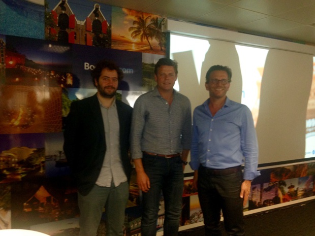 Arthur Waller, Peter Verhoeven, Carlo Olejniczak (c) JG Arthur Waller, Peter Verhoeven, Carlo Olejniczak (c) JG