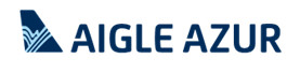 Aigle Azur : préavis de grève levé les 14 et 15 mai 2016