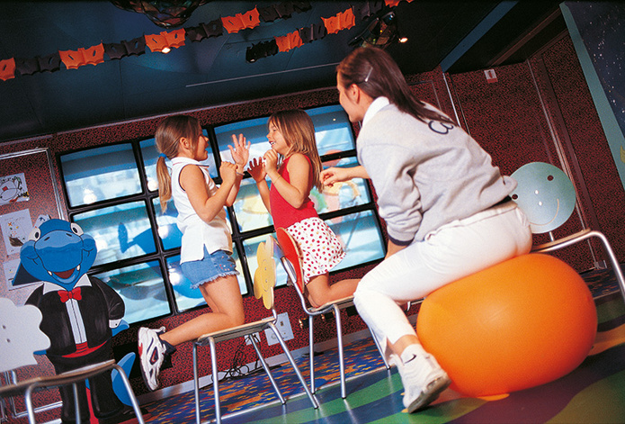 Squok Club © Costa Croisières