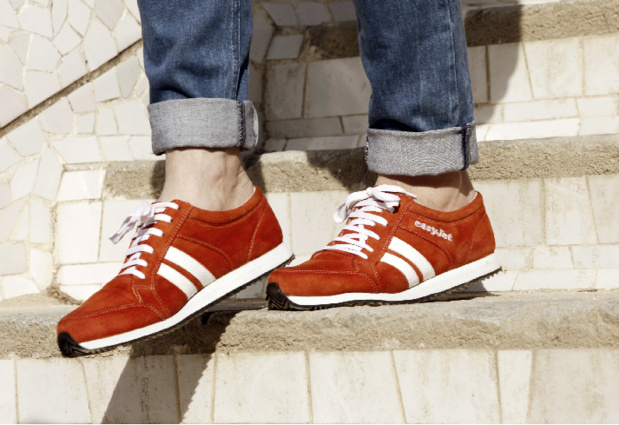 Easyjet lance des chaussures connectées Easyjet lance des chaussures connectées