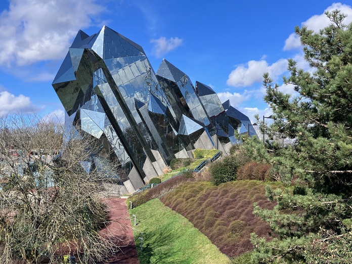 Futuroscope Xpériences a rouvert ses portes début février - Photo : T. Beaurepère
