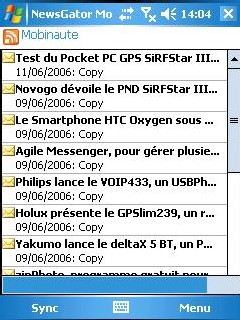 TourMaG.com se « mobilise » avec une version iPhone et Black Berry TourMaG.com se « mobilise » avec une version iPhone et Black Berry