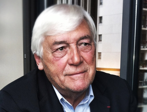 Philippe Demonchy nous a quittés Philippe Demonchy nous a quittés