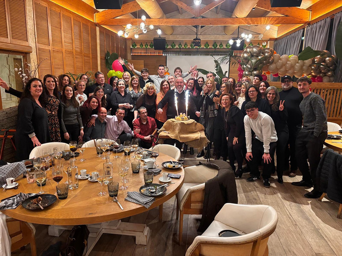 Équipe de Calafell Evasión au séminaire © Calafell Evasión Équipe de Calafell Evasión au séminaire © Calafell Evasión