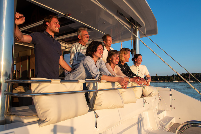 © Catlante Catamarans