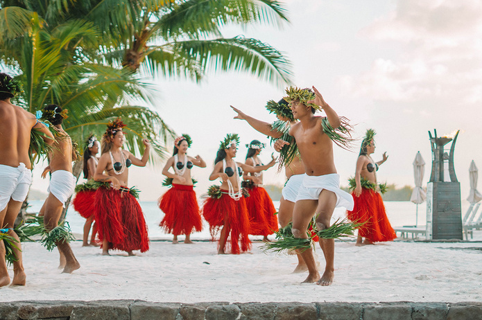 © Pearl Resorts of Tahiti © Pearl Resorts of Tahiti