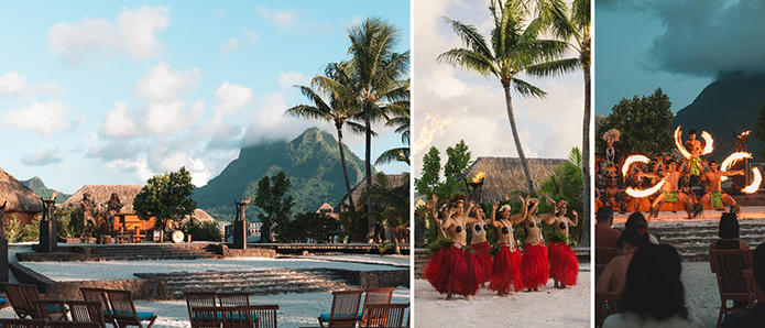 © Pearl Resorts of Tahiti © Pearl Resorts of Tahiti