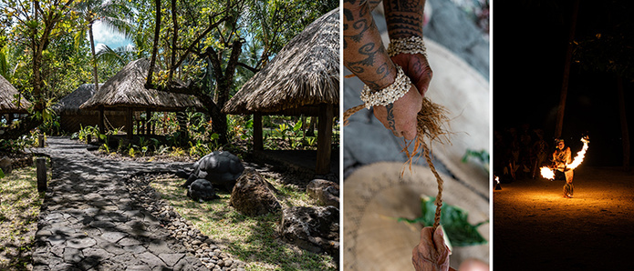 © Pearl Resorts of Tahiti