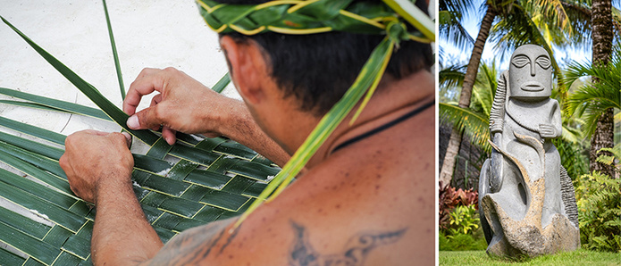 © Pearl Resorts of Tahiti