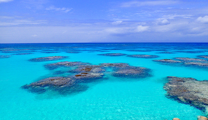 Île de Hateruma, Okinawa © ACWorks Île de Hateruma, Okinawa © ACWorks