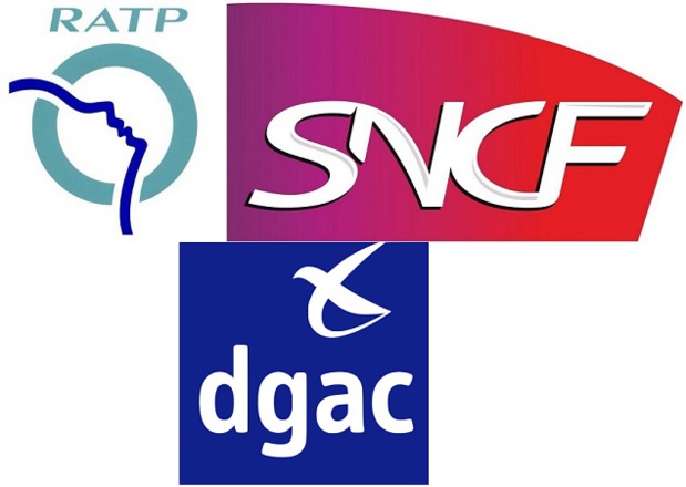Grève SNCF, DGAC et RATP : journées noires à venir dans les transports