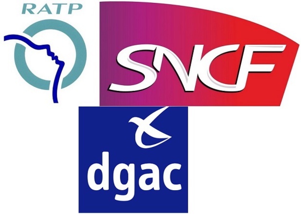 Grève SNCF, DGAC et RATP : journées noires à venir dans les transports Grève SNCF, DGAC et RATP : journées noires à venir dans les transports
