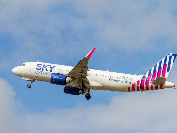 Sky express assure 2 vols par semaine entre Lyon et Athènes - DepositPhotos.com, Tadzo Sky express assure 2 vols par semaine entre Lyon et Athènes - DepositPhotos.com, Tadzo