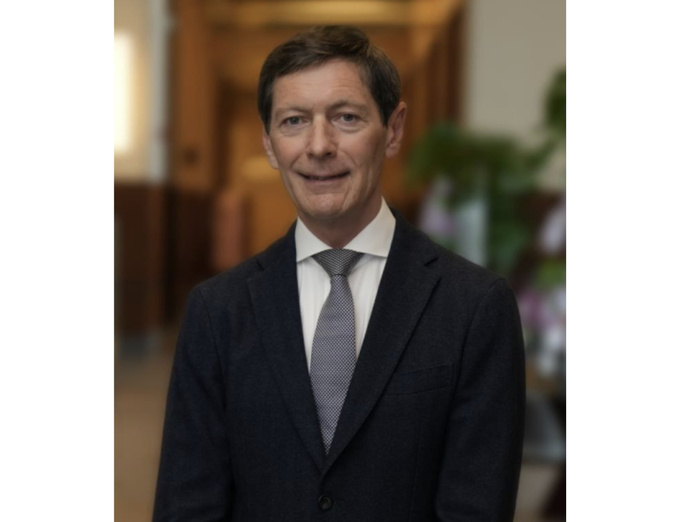 Luc Delafosse  - The Peninsula Paris