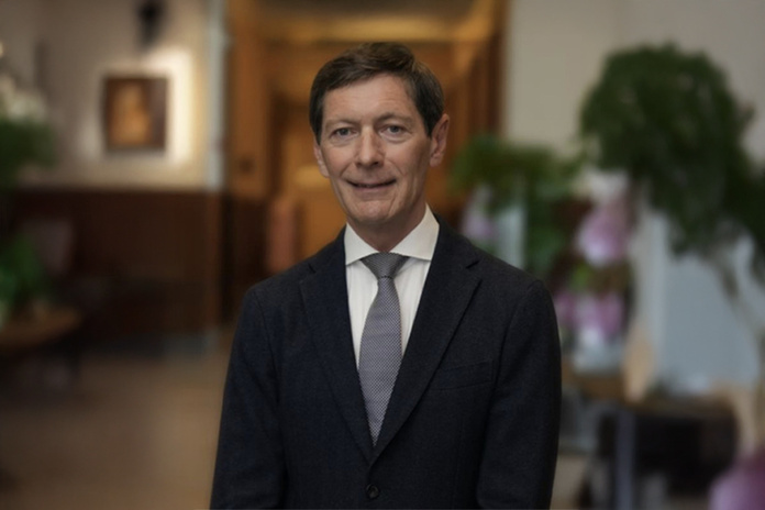 Luc Delafosse - © The Peninsula Paris Luc Delafosse - © The Peninsula Paris