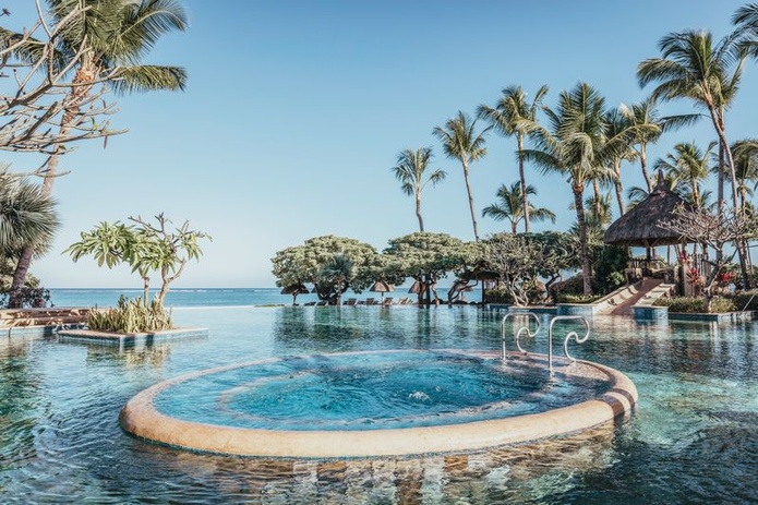 La piscine de La Pirogue - Photo : Sunlife La piscine de La Pirogue - Photo : Sunlife
