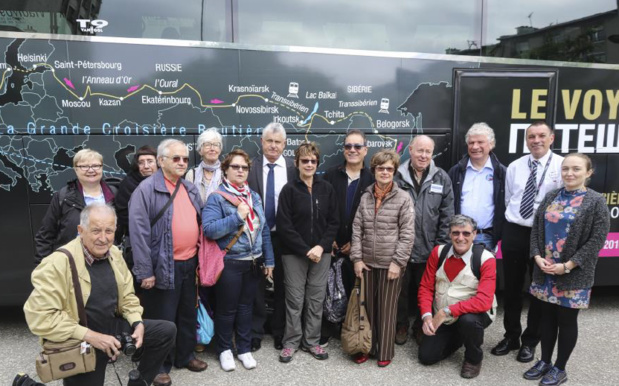 Salaün Holidays : la 2ème édition du voyage du Siècle reprend la route Salaün Holidays : la 2ème édition du voyage du Siècle reprend la route