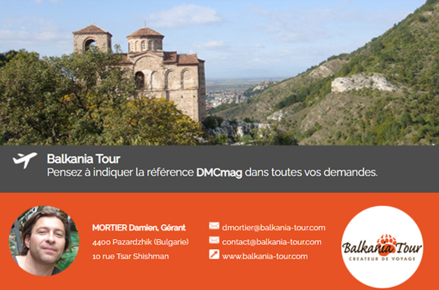 Balkania Tour, spécialiste de la Bulgarie,de la Roumanie et de la Serbie - DR Balkania Tour, spécialiste de la Bulgarie,de la Roumanie et de la Serbie - DR
