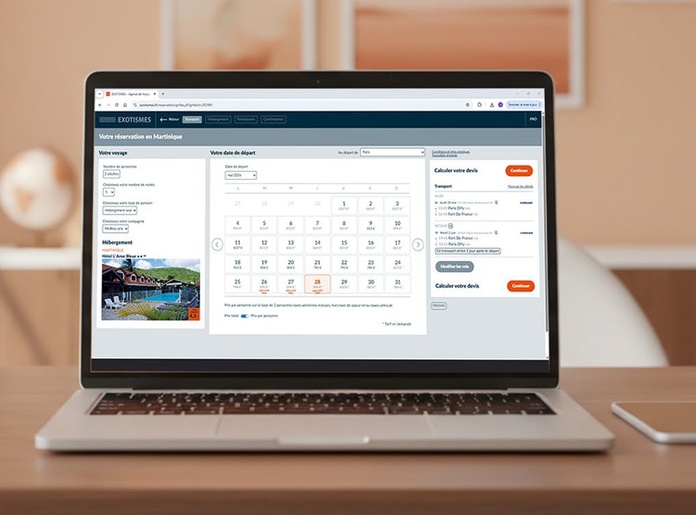 Exotismes constate une hausse du panier moyen de 16% - Crédit photos : Exotismes Exotismes constate une hausse du panier moyen de 16% - Crédit photos : Exotismes
