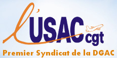 Contrôleurs aériens : l'USAC-CGT dépose un préavis de grève pour jeudi Contrôleurs aériens : l'USAC-CGT dépose un préavis de grève pour jeudi