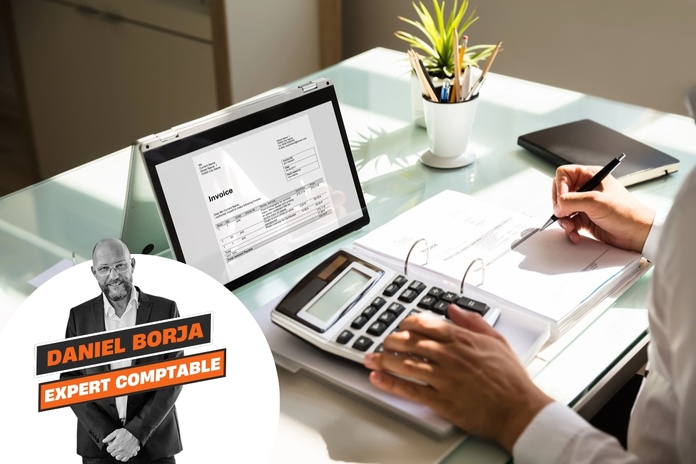 2026 sera l’année de la facturation électronique avec des amendes fiscales de 50 euros par facture si elles ne sont pas conformes ! - Photos : Bertrand Sampeur et DepositPhotos.com, AndreyPopov