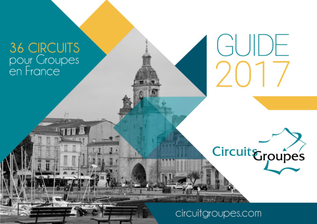 Circuitgroupes : 4 nouveaux hôtels dans la brochure 2017