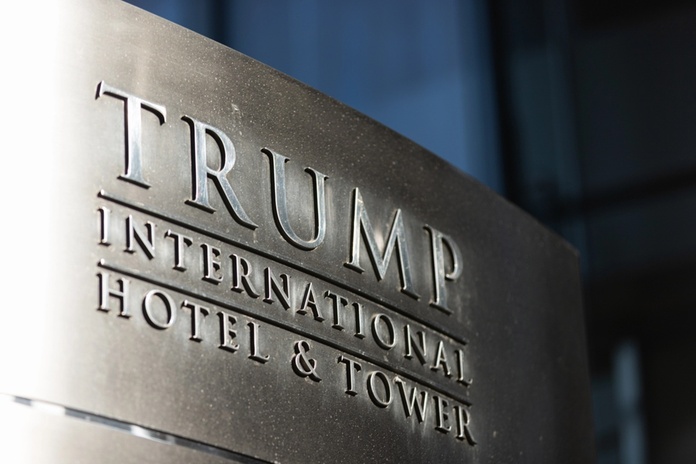 Un projet de Trump Tower de 91 étages et 335 mètres pourrait voir le jour à Surfers Paradise, sur la Gold Coast australienne - Depositphotos.com, apollobots