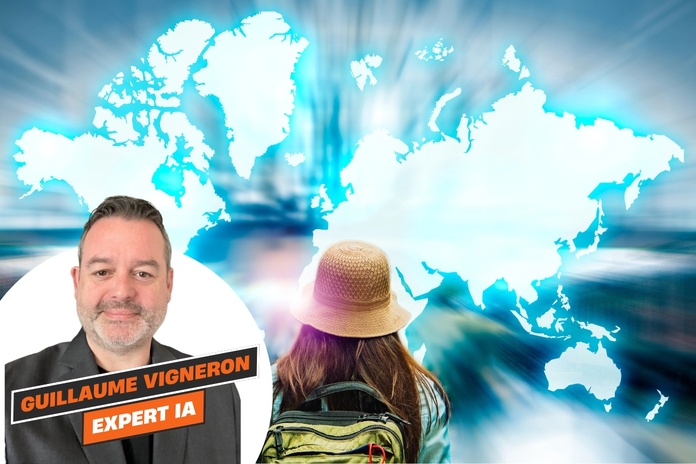 Comment l’IA permet une personnalisation de l’offre touristique - Depositphotos.com Auteur Chan2545