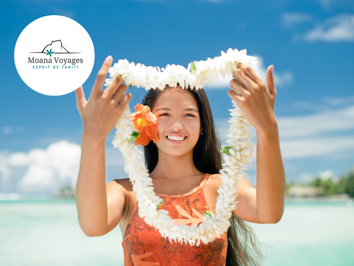 © Hélène Havard / L’accueil polynésien © Hélène Havard / L’accueil polynésien