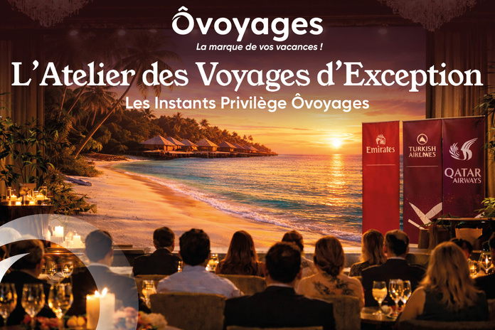 © Ôvoyages © Ôvoyages