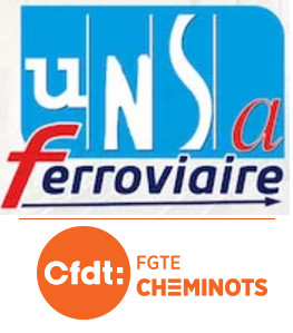 SNCF : l'Unsa et la CFDT appellent à leur tour à la grève dès le 31 mai 2016 SNCF : l'Unsa et la CFDT appellent à leur tour à la grève dès le 31 mai 2016