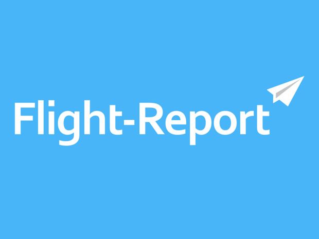 Flight-Report fait peau neuve Flight-Report fait peau neuve