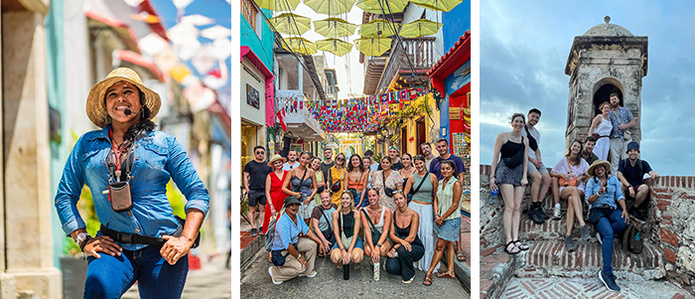 Elis en visite © Elis Lozada Elis en visite © Elis Lozada