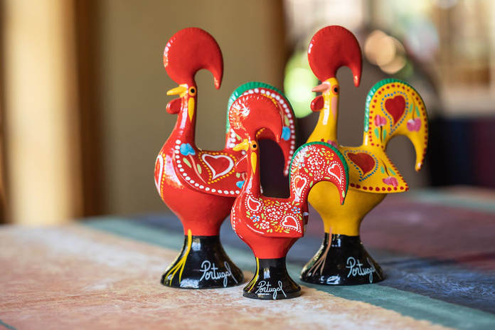 Galo Barcelos © Shutterstock Galo Barcelos © Shutterstock