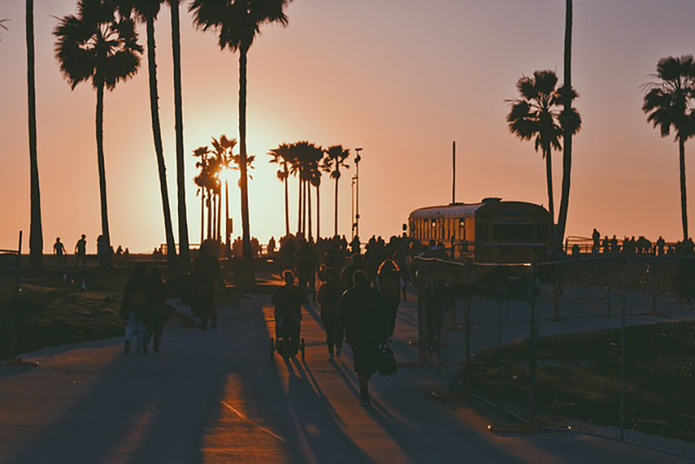 Venice Beach © Pixabay Venice Beach © Pixabay